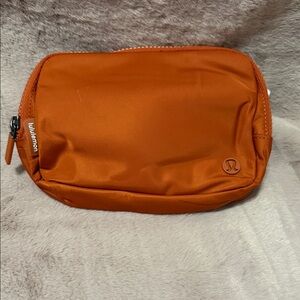 lululemon athletica Burnt Orange Everywhere Belt Bag